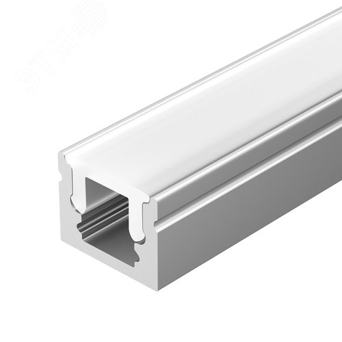 Профиль ARH-MINI5-2000 ANOD (ARL, Алюминий) - Arlight