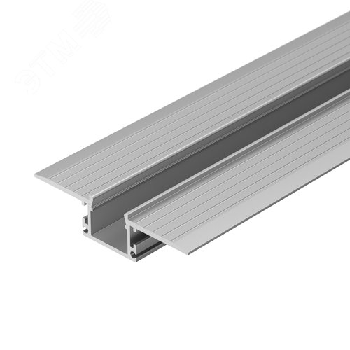 Профиль PDS-F-HIDE-2000 (ARL, Алюминий) 3