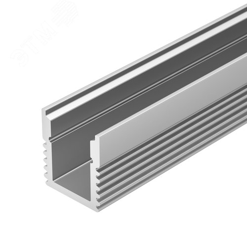 Профиль SL-MINI-8-2000 ANOD (ARL, Алюминий) 4