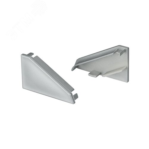 Заглушка непроницаемая KLUS-P45.30M FLAT правая (ARL, пластик)