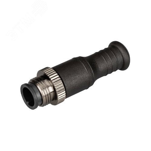 Коннектор NEO-CAP-R15-CON-M (BK) (IP67 Пластик, 3 года) - Arlight