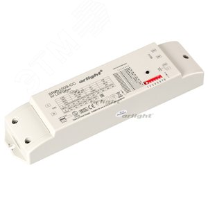 Диммер тока SR-P-1009-50W (220V, 200-1500mA) (ARL, IP20 Пластик, 3 года) (019792)