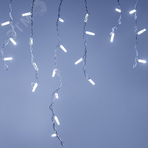 Гирлянда светодиодная декоративная ARD-EDGE-PRO-4000x600-WHITE-128LED-STD WHITE 230V, 8W ARDCL, IP65