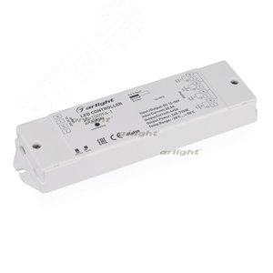 Контроллер SR-1009FA-1 (12-36V, 240-720W) (ARL, IP20 Пластик, 3 года) (018268) - Arlight