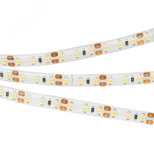 Лента LED RTW 2-5000SE 12V Day 2x (3528, 600 LED, LUX) (ARL, 9.6 Вт/м, IP65) (015441(B))