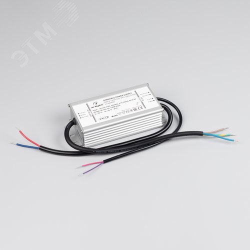 Неон гибкий ARL-NEON-2617-SIDE 24V RGB ARL, 8 Вт/м, IP65 - фото 11