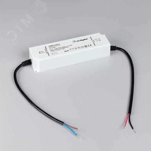 Декодер SMART-K23-DMX512-DIN 12-24 V, 3x6A ARL, IP20, пластик, 5 лет 12