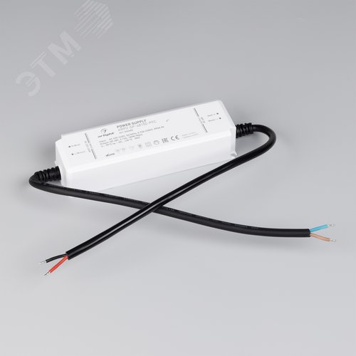 Заглушка ARH-DECORE-S12-CAVE-F глухая правая (ARL, Пластик) 7