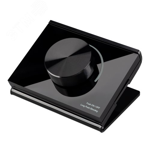 Панель Rotary SMART-P100-DIM Black 3V, 2.4G ARL, пластик - Arlight