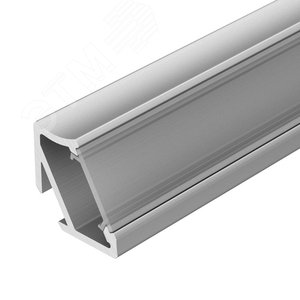 Профиль ALM-V60-2000 ANOD (ARL, Алюминий) (026693)