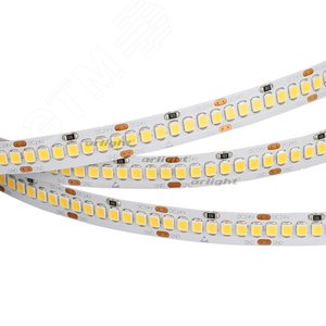 Лента LED RT 2-5000 24V Day4000 10mm (2835, 252 LED/m, LUX) (ARL, 10 Вт/м, IP20) - Arlight