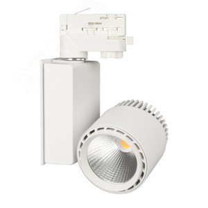 Светодиодный светильник LGD-2282WH-45W-4TR Day White 24deg (Arlight, IP20 Металл, 3 года) (022059) - Arlight