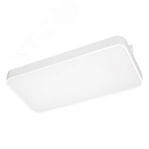 Светильник LGD-AFINA-4TR-S600x300-50W White6000 (WH, 110 deg, 230V) (Arlight, IP20 Металл, 5 лет) (035493) - Arlight