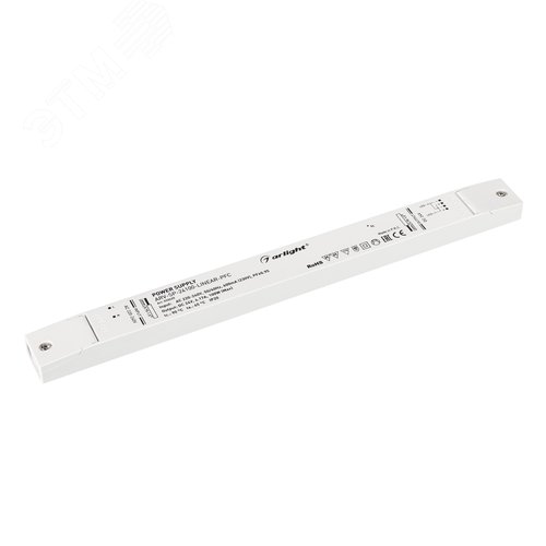 Блок питания ARV-SP-24100-LINEAR-PFC (24V, 4.17A, 100W) (IP20 Пластик, 5 лет) - Arlight