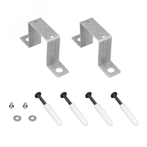 Держатель SL-ARC-3535 SILVER - Arlight