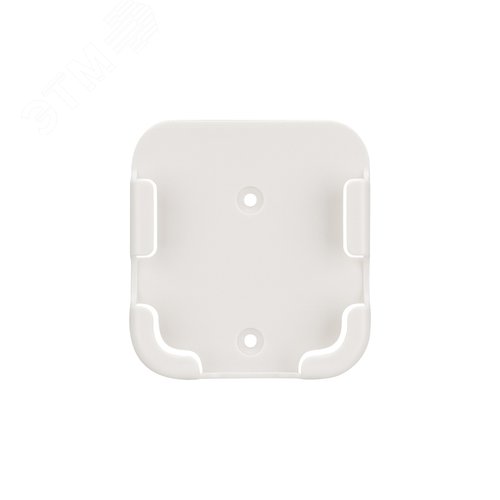 Заглушка ARH-DECORE-S12-EXT Square с отверстием (ARL, Пластик) 7