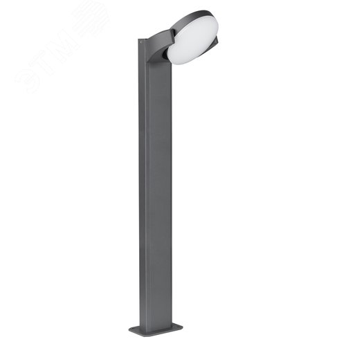 Светильник LGD-EYE-BOLL-H900-6W Warm3000 (GR, 117 deg, 230 В) (ARL, IP54 Металл, 3 года) - фото 6
