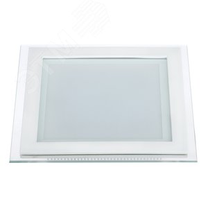 Светодиодная панель LT-S200x200WH 16W Warm White 120deg (ARL, IP40 Металл, 3 года) (015573)