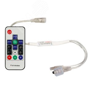 Контроллер CS-SPI-CX-RF14B (2048pix, 5V-12V, ПДУ 14 кн) (Arlight, IP20 Пластик, 1 год) (022823) - Arlight