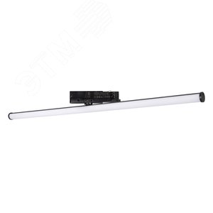 Светильник LGD-TUBE-TURN-4TR-L900-30W Warm3000 (BK, 180 deg, 230V) (Arlight, IP20 Металл, 3 года) (036292) - Arlight