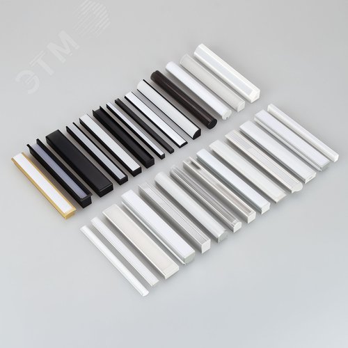 Коннектор крестовой NEO-CLIP-38-CON-X-BK (IP40 металл, 3 года) 7