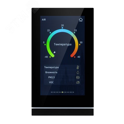 INTELLIGENT ARLIGHT Панель сенсорная KNX-113-51-MULTI-V5-IN (20-30V) (INTELLIGENT ARLIGHT, -) | 031738 | Arlight - фото 7
