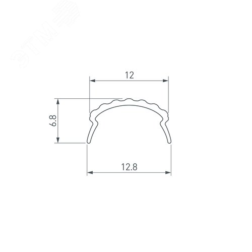Панель DALI-223-1G-2S-IN (BUS) (ARL, -) (025500) 16