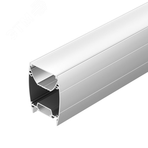 Профиль ARH-LINE-4874-DUAL-2000 ANOD ( Алюминий) - Arlight