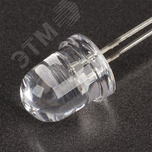 Светодиод ARL-8003RGBC-B-7color Slow (Arlight, 8мм (круглый))