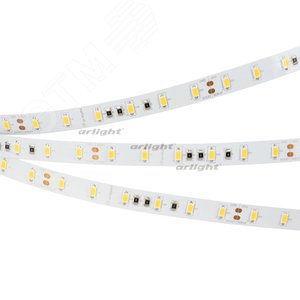 Лента LED ULTRA-5000 24V Day4000 2x (5630, 300 LED, LUX) (ARL, 30 Вт/м, IP20) (015286)