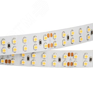 Лента LED RT 2-5000 24V Day4000 2x2 (3528, 1200 LED, CRI98) (ARL, 19.2 Вт/м, IP20) (021449(1))