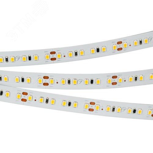 Лента LED IC2-20000 24V White6000 2x 12mm (2835, 120 LED/m, Long) (ARL, 9.6 Вт/м, IP20) (024589)