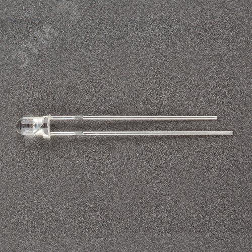 Светодиод ARL-3014UEUGC/2L (Arlight, 3мм (круглый)) 2