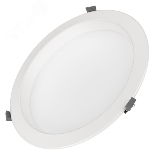 Светильник IM-280WH-Cyclone-40W White (Arlight, IP40 Металл, 3 года) - Arlight