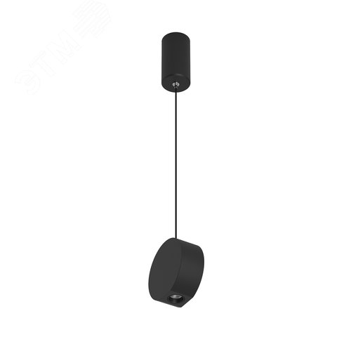 Светильник SP-ELEMENTA-ROLL-R100-9W Day4000 (BK, 39 deg, 230V) (ARL, IP40 Металл, 3 года) - Arlight