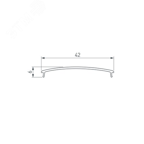 Держатель пружинный для PLS-GIP (ARL, металл) 16