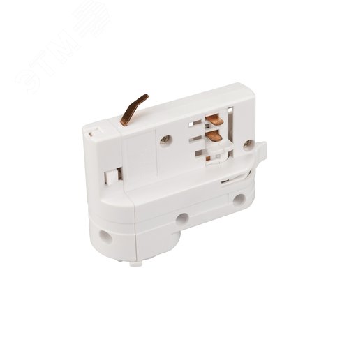 Адаптер LGD-4TR-ADAPTER-DALI-1-WH (C) (ARL, IP20 Пластик, 3 года) - Arlight