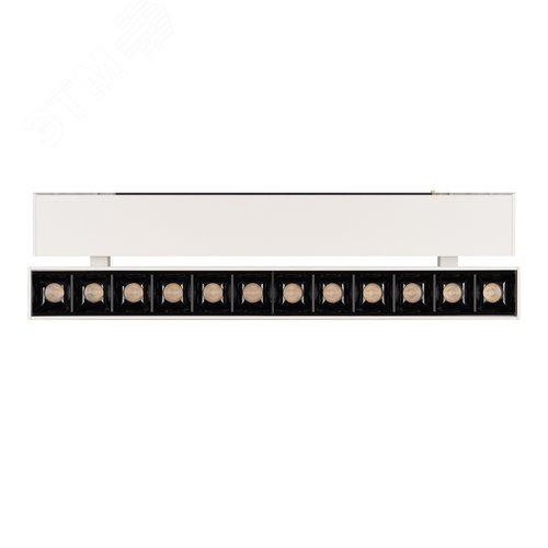 Светильник MAG-LASER-FOLD-45-S320-12W Day4000 (WH, 15 deg, 24V) (ARL, IP20 Металл, 3 года) 2