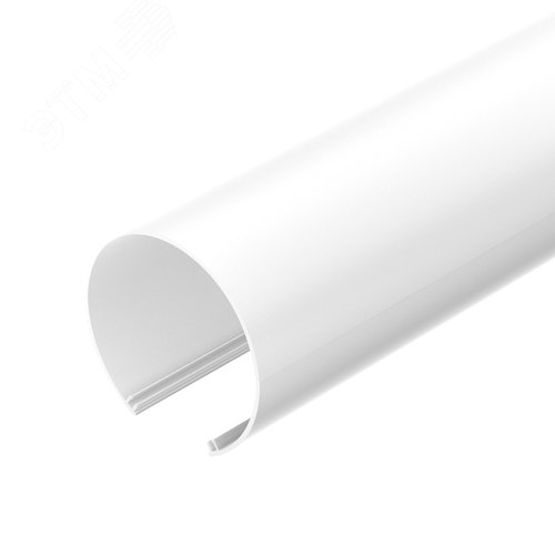 Экран SL-ROUND-D120-2000 OPAL (ARL, Пластик)