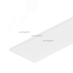 Экран-вставка прозрачный P15C-2000 (ARL, Пластик) (017313)