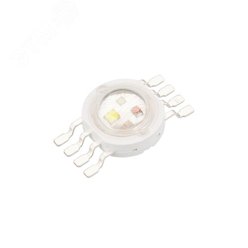 Светодиод мощный ARPL-4W-EPA-RGBW 350mA Emitter
