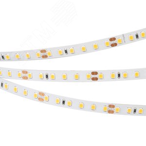 Лента LED RT 2-5000 24V Day4000 2x (2835, 600 LED, CRI98) (ARL, 14.4 Вт/м, IP20) (021410(B))