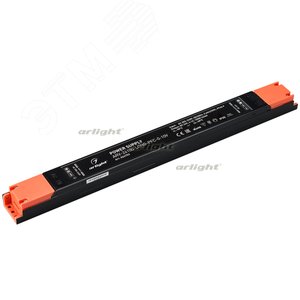 Блок питания ARV-24100-LONG-PFC-0-10V (24V, 4.1A, 100W) | 024753 | Arlight