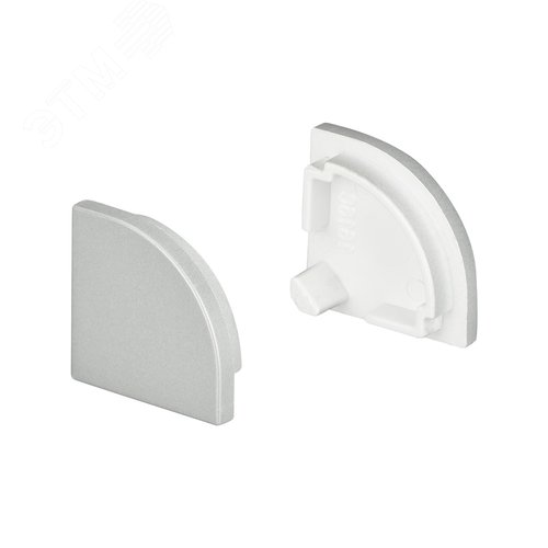 Заглушка SL-KANT-H16 ROUND глухая (ARL, Пластик)