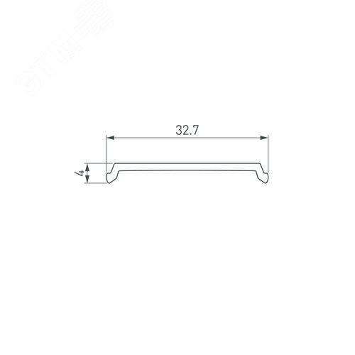 Панель Knob SR-KN9550K8-UP White (KNX, DIM) (ARL, -) (021370) 7