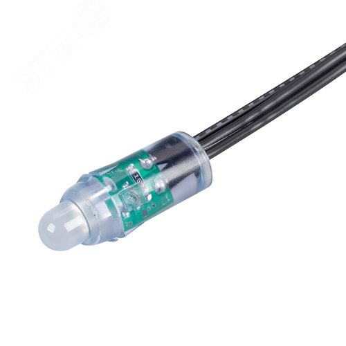 Модуль герметичный ARL-UVR-D12 12V Green 0.3W IP67 90 deg пластик 5 лет - Arlight