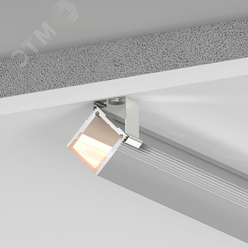 Держатель SL-SLIM20-45deg угловой (ARL, Металл) 3