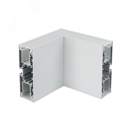 Угол S2-WALL-X2-H128-L90N внутренний (ARL, Металл)