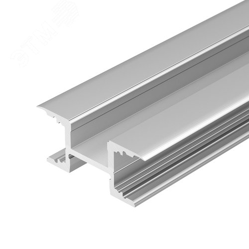 Профиль ARH-TRI-D-2000 ANOD (ARL, Алюминий) 3