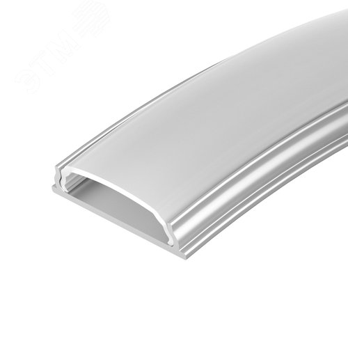 Профиль ARH-BENT-W18-2000 ANOD (ARL, Алюминий) - Arlight